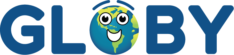 Globy logo
