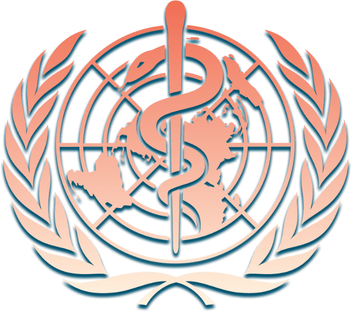 WHO logo